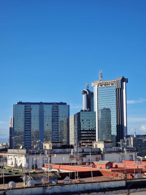Appartamento Casa Di Jeff Napoli Esterno foto