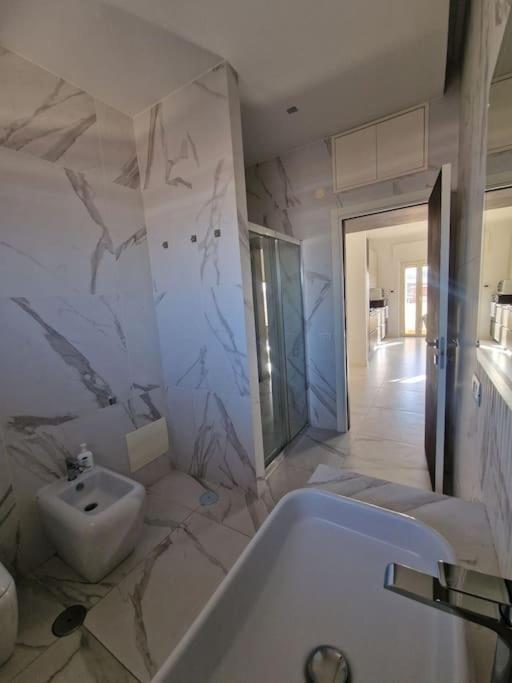 Appartamento Casa Di Jeff Napoli Esterno foto