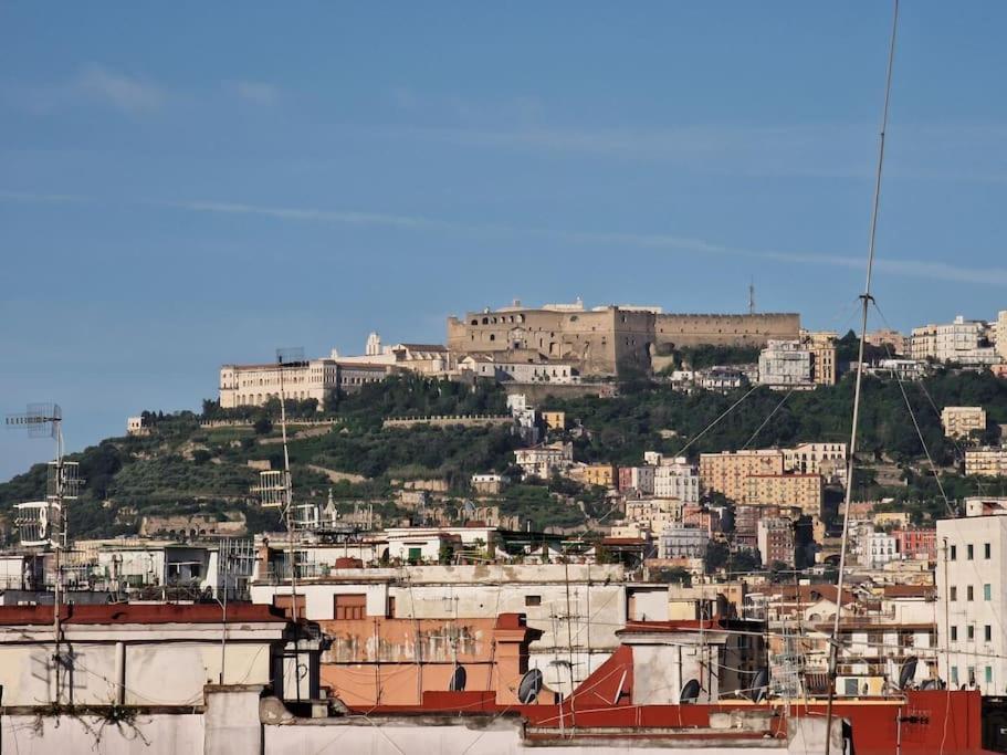 Appartamento Casa Di Jeff Napoli Esterno foto