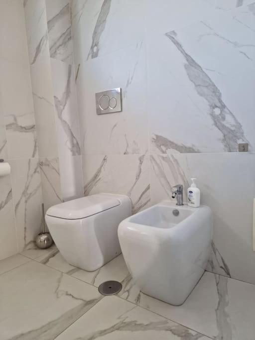 Appartamento Casa Di Jeff Napoli Esterno foto